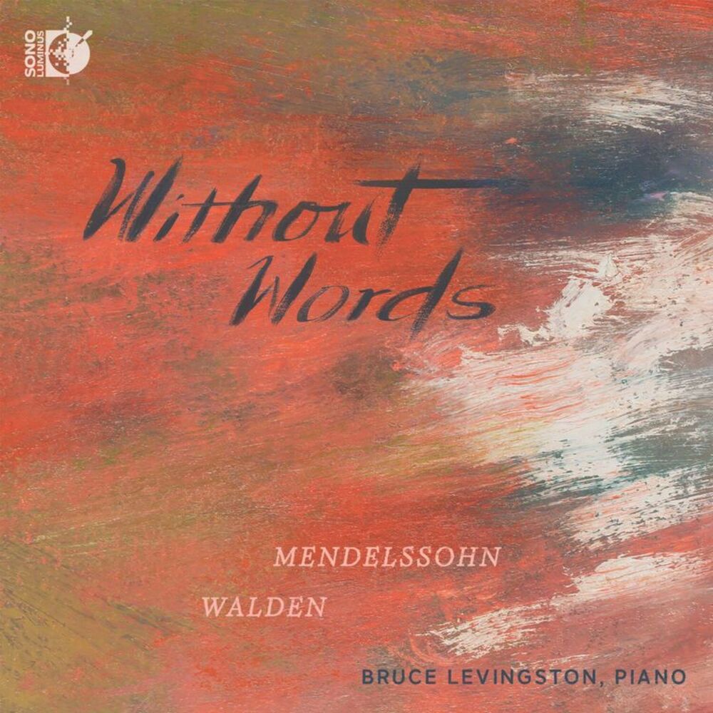 Bruce Levingston - Without Words  CD